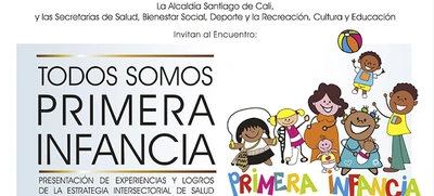Así promueve la Alcaldía de Cali la salud y el bienestar en los primeros mil días de vida de las niñas y niños de Cali