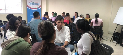 Cali continúa proyecto de empleabilidad para víctimas del conflicto armado