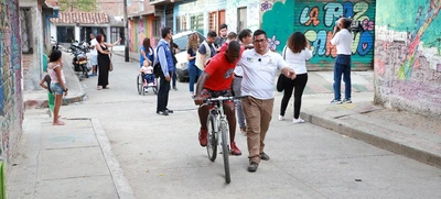 Petecuy, un barrio resiliente que le apuesta a la transformación