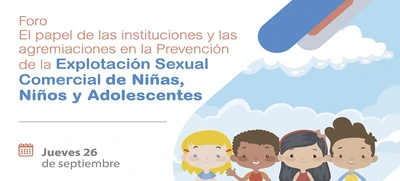 Cali le apuesta por un territorio libre de  explotación sexual infantil