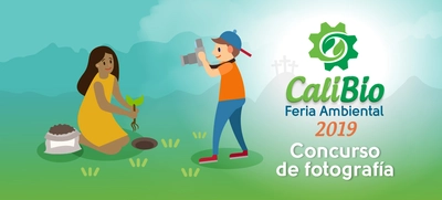 Términos del concurso de fotografía ambiental #CaliBio2019