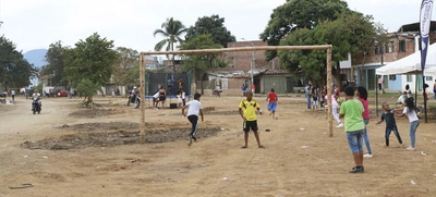 Canal Cauquita: 20.000 metros cuadrados para la recreación de habitantes de la comuna 14