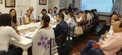 Se realizó el Comité Interinstitucional de Economía Creativa