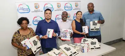 Instituciones educativas oficiales participarán en campamento STEAM+A