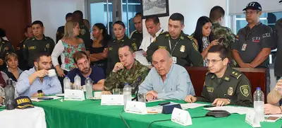 “Caleños tienen garantías para votar”, alcalde Armitage