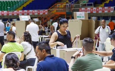 Los caleños le cumplieron a la democracia