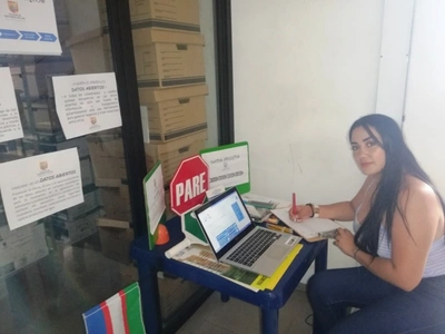 Taller interactivo de datos abiertos