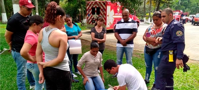 Secretaría de Salud invita a la la Capacitación en Primer Respondiente Comunitario
