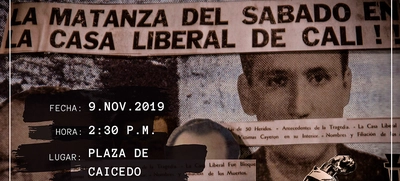 Viva los 70 años de la masacre de la casa liberal