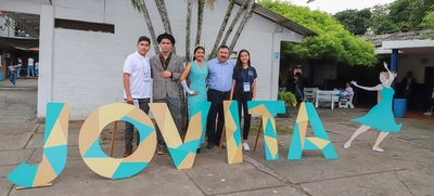 Colegio Juan de Ampudia fomenta la creación de empresa en sus estudiantes