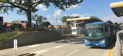 Llega al trasnochón del Único en MIO
