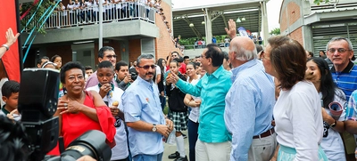 El colegio Santa Cecilia reescribe una historia de 59 años con un nueva infraestructura