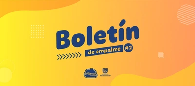 Así avanza el proceso de empalme