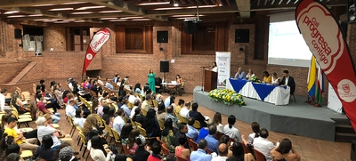 104 microempresarios culminaron el proyecto de Encadenamientos Productivos Inclusivos