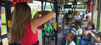 Concesionarios ETM y Unimetro trabajan con la comunidad en buenas prácticas sociales