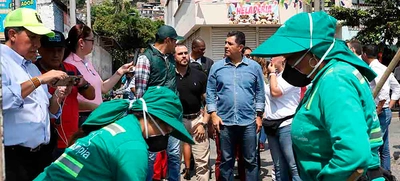 ‘Cali, Nuestra Casa Común’, una campaña para ponerle corazón a Cali