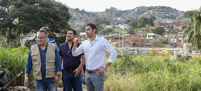 Prolongación de la avenida Circunvalar próximamente iniciará labores en terreno