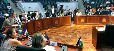 Gobierno de Ospina pretende que Concejo aprueba compra de predios del Club San Fernando y donde funciona la rueda