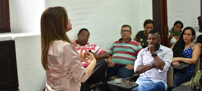 “Pronto se abrirán las puertas de 440 comedores comunitarios”: Fabiola Perdomo