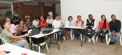 Alcaldía y comunidad trabajan para mejorar seguridad y movilidad en torno al parque El Ingenio