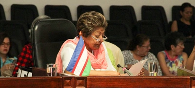 Con el fallecimiento de Clementina Vélez Cali pierde una de sus mejores líderes