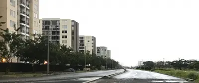 En un 75% va la construcción de los puentes de la Ciudad de Cali sobre el río Lili