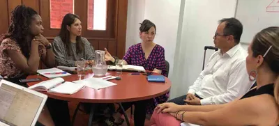 Cali, comprometida con el fomento de empresas de economía naranja