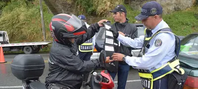 Alcaldía rechaza agresión al cuerpo de Agentes de Tránsito