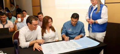 Se firmó el Pacto para el cumplimiento de la Política de Víctimas