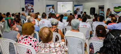 Masiva participación de la Comuna 2 en los ‘Encuentros Ciudadanos’