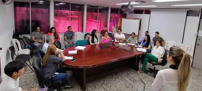 Consolidan acciones para la elección de los Consejos Municipales de Juventud en Cali