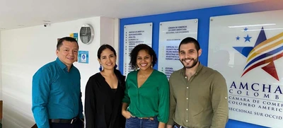Subdirección de Impuestos y Rentas del municipio se reúne con gremios de la ciudad