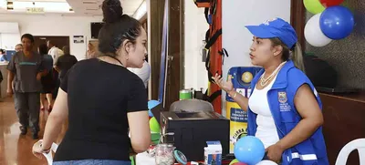 Hacienda Municipal comenzó jornadas de atención para el pago del impuesto predial a funcionarios y contratistas