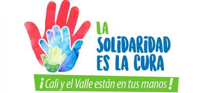 La Solidaridad es la Cura, Cali y el Valle están en tus manos