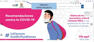 Canales de atención virtual están habilitados para consultas o pagos del impuesto predial y demás tributos municipales