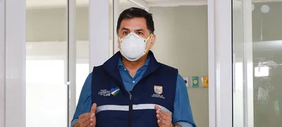 Garantizar servicios públicos, seguridad y alimentación, prioridades para el Alcalde durante emergencia por covid-19