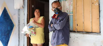 Solidaridad en tiempos de Coronavirus