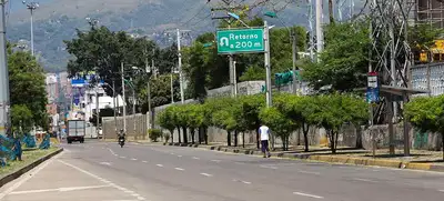 Efectos de la velocidad sobre el conductor