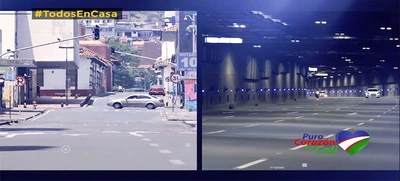 Velocidad en contingencia