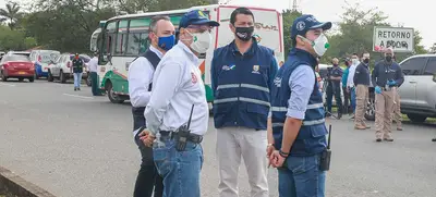 Alcaldía establece Ley Seca para controlar actos de indisciplina