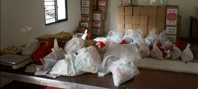 Secretaría de Turismo entrega a los caleños, donaciones propias