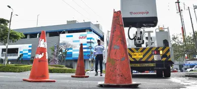 Con cámaras Secretaría de Movilidad hace inventario de señalización vial