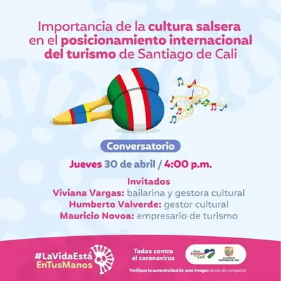 Cultura salsera Cali
