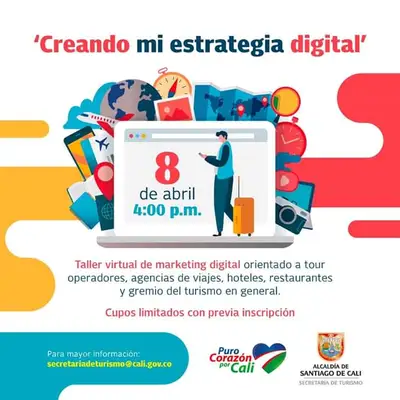 Creando mi estrategia digital
