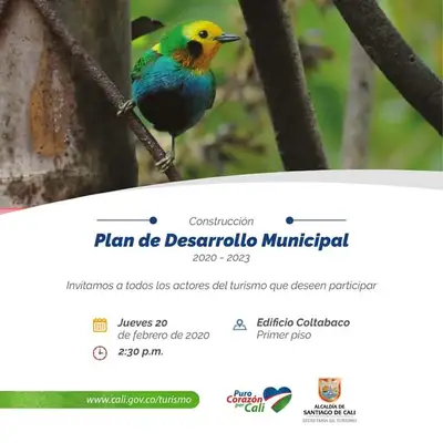 Construcción plan de desarrollo municipal 2020-2023