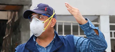 Alcalde Ospina recomienda al alto gobierno no levantar la cuarentena