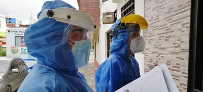 Nuevos barrios serán priorizados a partir de esta semana por la estrategia de microterritorios