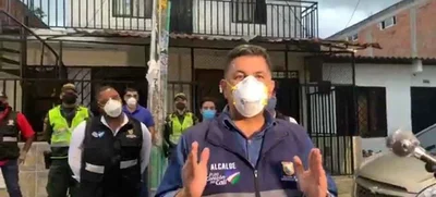20 personas fueron retenidas en fiesta swinger violando cuarentena