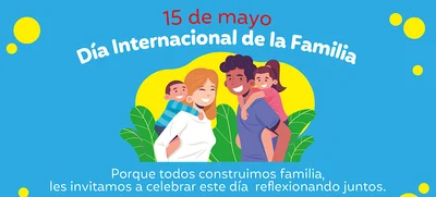 Celebración del Día Internacional de la Familia