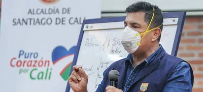 Tenemos que intervenir zonas de alerta por COVID-19: Ospina